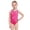 c-669Hot Pink361, variant on MEZZALL Children Girls High Neck Sleeveless One-Pieces Monokini Swimsuit Built In Bra Support Sun Swimwear Cozy Summer Flower Print Beachwear