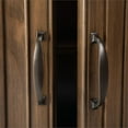 thumbnail image 6 of Allora Contemporary 2 Drawer Accent Chest in Rustic Natural, 6 of 10