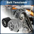 thumbnail image 2 of Conjunto de tensor de correa de transmisión para Chevrolet C6500 Kodiak 2004-2009 No.15170283/D11862619 Metal 1 Pc, 2 of 7