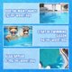 thumbnail image 3 of Descuento 30% tabletas de cloro 1/2 libra multifunción efecto duradero de disolución lenta para limpieza de piscinas y spas al por mayor, 3 of 3