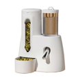 thumbnail image 1 of Hamster Automatic Water Dispenser, Golden Bear Kettle, Food Bowl, 1 of 5