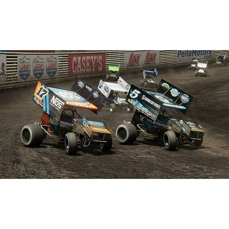 Las mejores configuraciones de Sim Racing Xbox Series X/S: Los paquetes