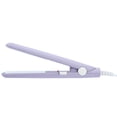 thumbnail image 2 of Plancha de pelo LHCER Mini 2 en 1 para cabello rizado y liso con temperatura constante de 190, 2 of 9