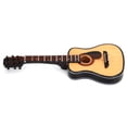 thumbnail image 3 of Guitar Decoration, Desk Ornament Mini Musical Instrument, for Anniversary Gift Valentine's Gift, 3 of 7