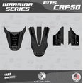 thumbnail image 2 of Kalair GFX Graphics Kit for Honda CRF50 (2004-2012) Warrior Series, 2 of 5