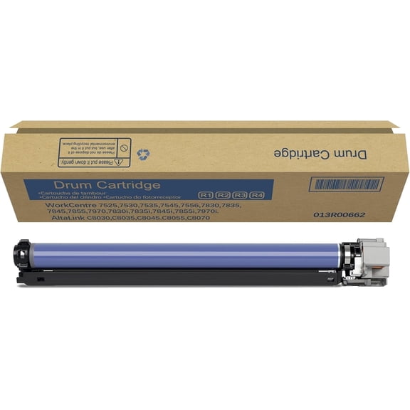 Compatible Drum Unit 013R00662 for Xerox 7525 7530 7535 7830 7845 7970 Altalink C8030 C8035 C8045 Printers
