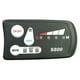 thumbnail image 5 of 2X Bicicleta Eléctrica LED S800 Pantalla 36V 48V Bicicleta Eléctrica Pantalla de Panel de Control Inteligente Pieza de Bicicleta Eléctrica, 5 of 5
