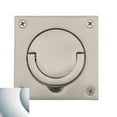 thumbnail image 5 of Baldwin 0397150SOL Flush Ring Pull, Satin Nickel, 5 of 6
