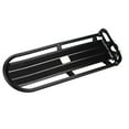 thumbnail image 2 of Aluminum Alloy Bicycle Rear Seat Luggage Shelf Adjustable Mountain Bike Carrier Bracket Rack, 2 of 9
