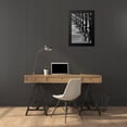 thumbnail image 4 of Peterson, Lee 17x24 Black Modern Framed Museum Art Print Titled - Pier Pilings VIII, 4 of 5
