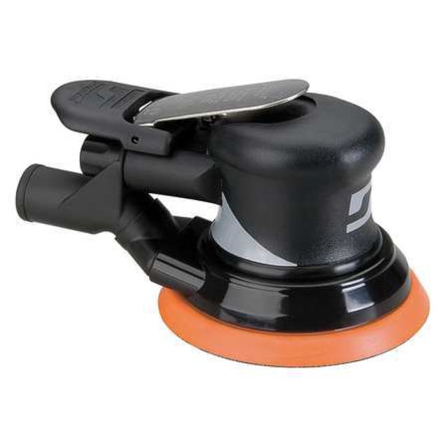 Dynabrade 56819 5-Inch Dynorbital Supreme Random Orbital Sander