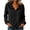 Black, variant on Luvrsol Hoodies Women Plus Size Long Sleeve Hoodie Jacket Full Zip Lightweight Outerwear with Pockets M-4XL