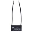 thumbnail image 1 of Podoy Condensador Para Ventilador De Techo Cbb61 8Uf 2 Cables Compatible Con New Tech 250Vac 50/60H, 1 of 1