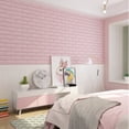 thumbnail image 4 of Pegatinas en la pared 3D Papel tapiz ¡ Diy a prueba de agua Decoración pareddormitorio sala estar cocina, 4 of 4