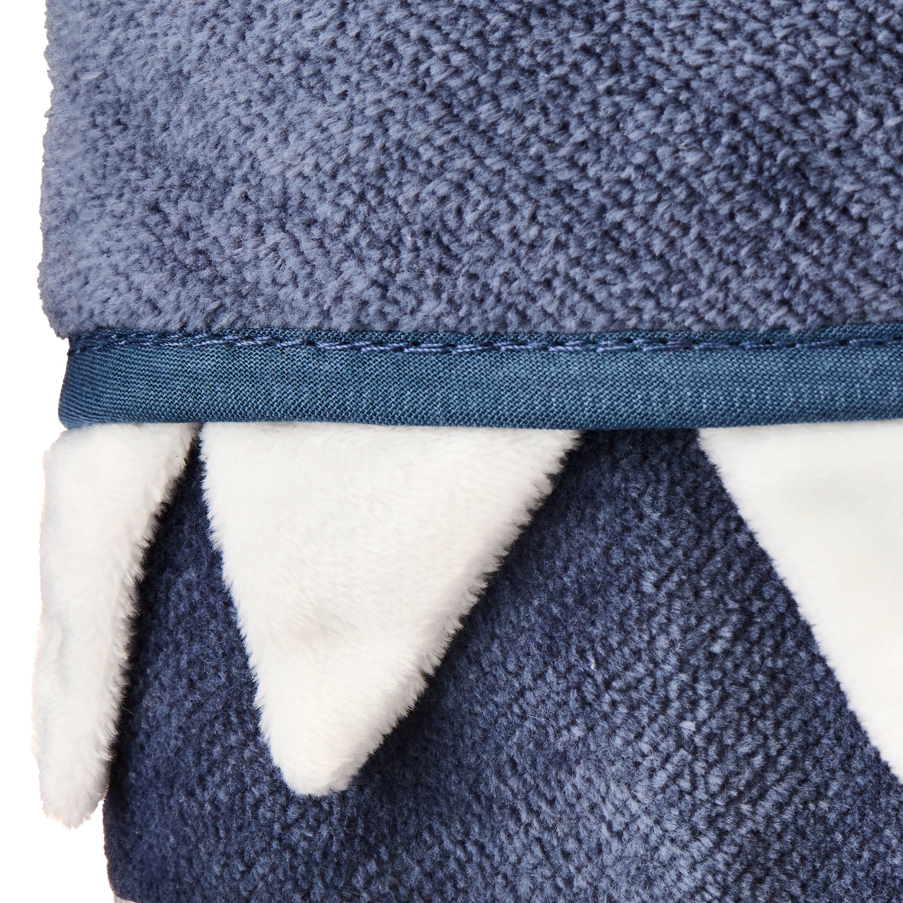 Parent's Choice Cotton Shark Baby Hooded Towel