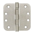 thumbnail image 2 of CRL RB48DN Dull Nickel 4" x 4" Residential Bearing Hinge 5/8" Radius, 2 of 2