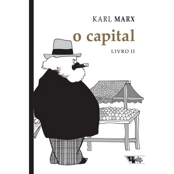 O Capital: O capital, Livro II (Paperback)
