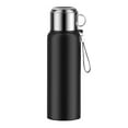 thumbnail image 2 of TNOBHG Stainless Steel Insulated Cup Stainless Steel Vacuum Flask with Temperature Display Portable Hot Cold Water Bottle 600/800/1000/1200/1500ml, 2 of 8