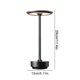 thumbnail image 2 of 26-27 Cordless Touch Table Lamp Dimmable Waterproof Metal Usb Rechargeable Table Lamps, 2 of 5
