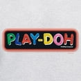 thumbnail image 3 of CafePress - Play Doh Stitched Logo Sweatshirt - Pullover Hoodie, Hooded Sweatshirt, 3 of 4