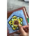 thumbnail image 3 of Wzzjkit Handmade Educational Busy Book Children's Early Education Puzzle Book, 3 of 9