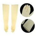 thumbnail image 4 of BLUESON 1 Pair Latex Industrial Gloves Acid Resistant Chemical Protective Gloves, 4 of 8