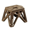 thumbnail image 2 of LJNYFDC Siège Pliant Marchepied Pliant Capacité de Charge Élevée Chaise Robuste Voyage Compacte Poignée Pliable Fournitures de Camping, 2 of 7