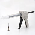 thumbnail image 2 of Dispensador Universal de Pegamento para Impresiones Dentales de 30 Cc. Agujas Dispensadoras para Herramientas Manuales de Bricolaje., 2 of 7