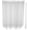 Clear, variant on 100 Pack White Jumbo Smoothie Straws, 9 Inch Disposable Wide-Mouthed Large Milkshake Straws, Bulk Plastic Drinking Straws for Frozen Drinks Smoothies Slush, Great for Kids