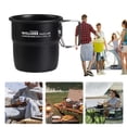 thumbnail image 4 of Campamento Al Aire Libre 300 Ml Con Plegable para Caminatas Turísticas, 4 of 9