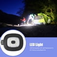 thumbnail image 1 of Reemplazo de luz LED recargable por USB Wdftyju para pesca DIY Running Beanie Hat Cap, 1 of 4