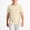 Beige, variant on Boys Cotton T-shirts, Breathable Short Sleeve Casual Crew Neck Kids Summer Tops with Pockets Brown Size 11-12 T