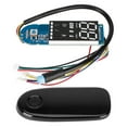 thumbnail image 5 of Rooha Electric Scooter Meter With Cover For Ninebot For F20 F25 F30 For F40 Display Speed Control Panel E-Scooter Accessories, 5 of 8