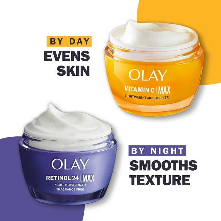 Amazon.com: Olay Regenerist Retinol 24 Max Night Face Cream