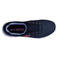 thumbnail image 4 of Tenis SKECHERS Mujer Slip Comodos Ajustables Textiles Dama azul 26, 4 of 6