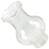 Lampshade 28-hole Kerosene Glass Diameter 3cm Old-fashioned Oil Chimney