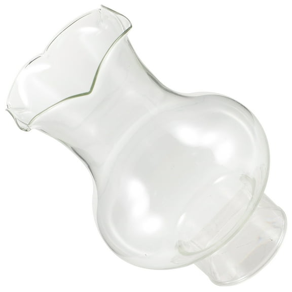 Lampshade 28-hole Kerosene Glass Diameter 3cm Old-fashioned Oil Chimney