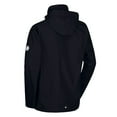 thumbnail image 3 of Regatta Great Outdoors Manteau Imperméable à Capuchon Classique Mat pour Hommes d'Extérieur, 3 of 5