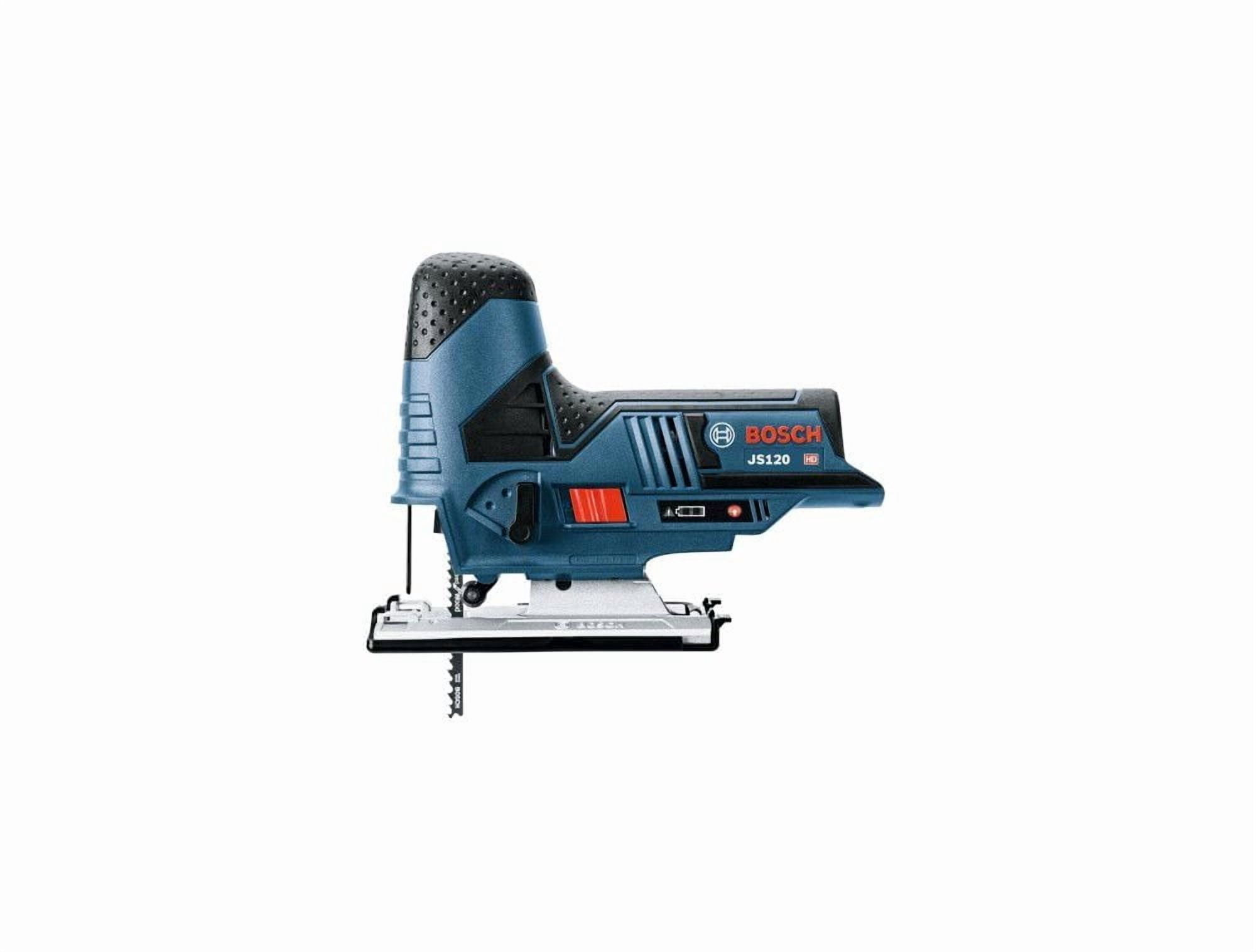 Bosch JS120N 12V Barrel Grip Jig Saw - Quantity 1