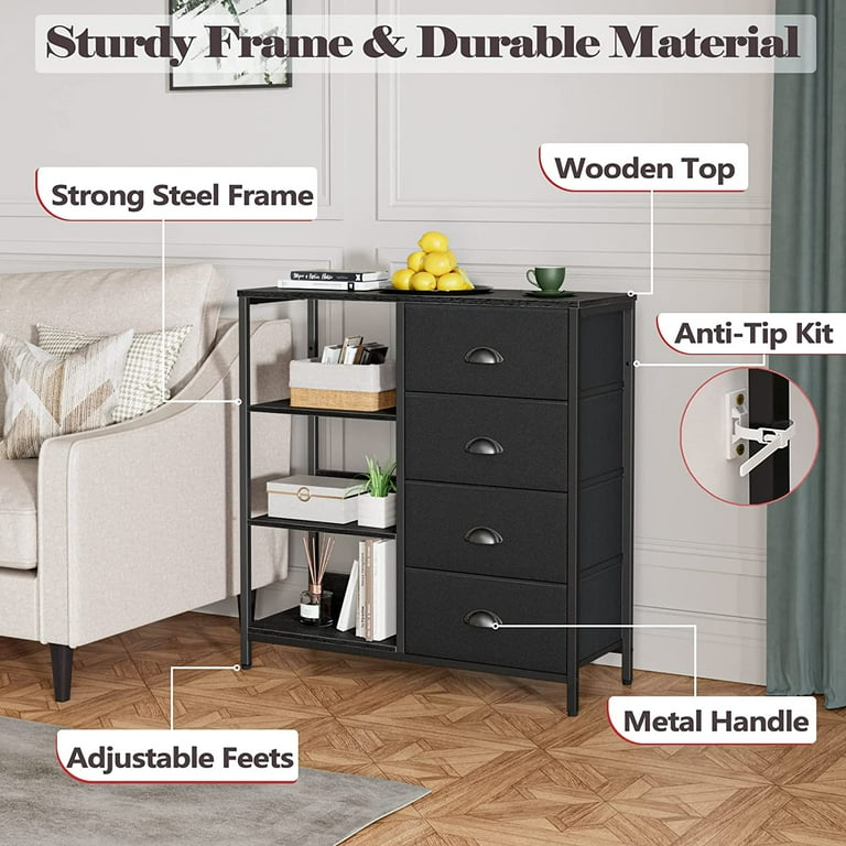 Lightweight dresser 2024