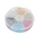 thumbnail image 1 of Mixed Aluminum Jewelry Accessories Colorful Jump Rings DIY Findings Set Kit, 1 of 4