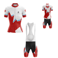 thumbnail image 1 of Canada Leaf Women's Cycling Kit - 2XL, 1 of 5