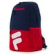 thumbnail image 1 of Mochila Fila Letter Dna Unisex Escolar Oficina Azul azul Unitalla Fila TA640018-398 MOCHILA OLD SCHOOL, 1 of 4