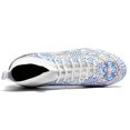 thumbnail image 5 of Zapatillas de fútbol para hombre, transpirables, ligeras, para exteriores, para fútbol sala, deportivas, unisex, 5 of 5