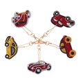 thumbnail image 4 of 25 Uds DIY Coche Taladro Forma Especial Llaveros, 4 of 9