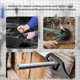 thumbnail image 2 of 5/16-7/8 Inch Double End Wrench Multifunctional Universal Wrench 8mm-22mm Self-tightening Universal Spanner Repair Tools, 2 of 5