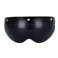 thumbnail image 2 of koolsoo Visière Pièces de Rechange Accessoire de Protection Casque Visage Brun Foncé, 2 of 9