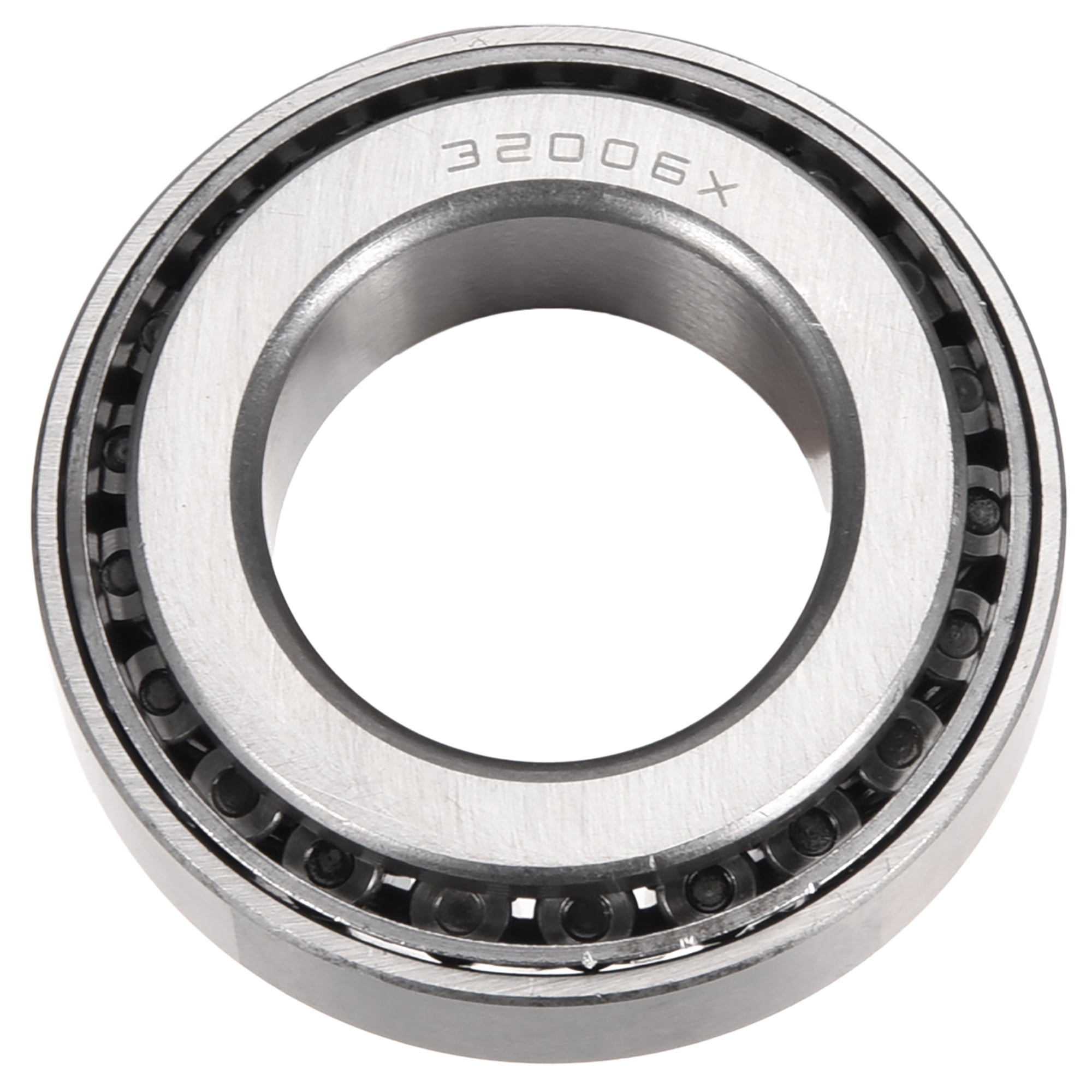 32006X Tapered Roller Bearing , 30mm Bore 55mm OD 17mm Thickness