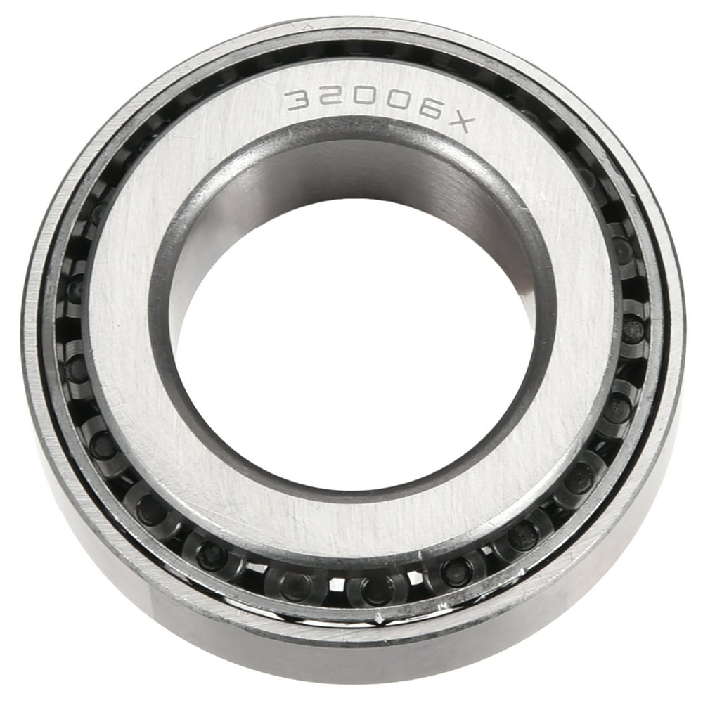 32006X Tapered Roller Bearing , 30mm Bore 55mm OD 17mm Thickness
