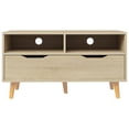 thumbnail image 5 of vidaXL TV Stand TV Console Sideboard TV Unit Home Media Unit Engineered Wood, 5 of 7
